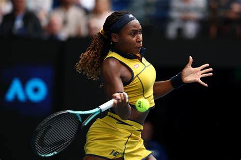 Coco Gauff’s Australian Open Title Defense Ends in Quarterfinals Loss