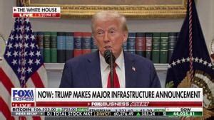 Trump Unveils Massive $500 Billion ‘Stargate’ AI Infrastructure Project