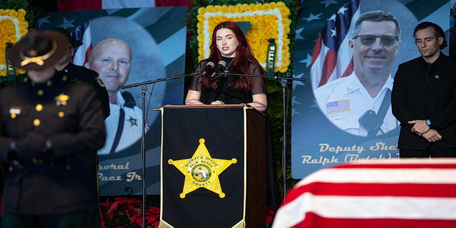 A Daughter’s Silent Protest: Alexandria Diaz and the Medal of Sacrifice