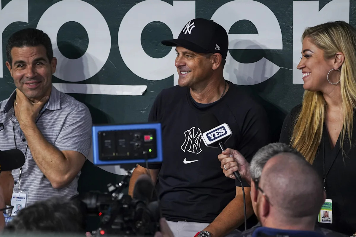 Camilo Doval’s Struggles Continue as Yankees’ Bullpen Woes Deepen