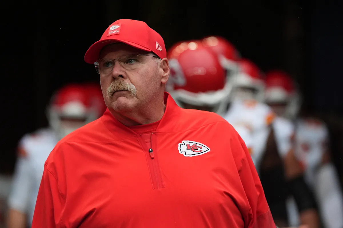 Breaking News: A Shocking Incident at the Chiefs’ Headquarters