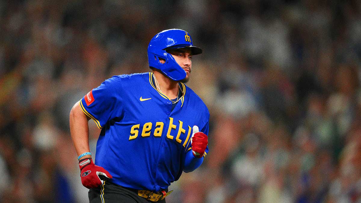 Josh Naylor’s Unexpected Speed: A Game-Changer for the Seattle Mariners