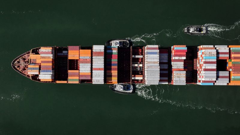 Impact of Trump’s Tariffs on Global Trade and Economy
