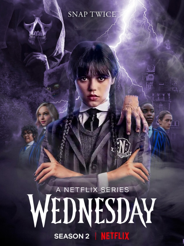 Unveiling Thing’s Beloved Origin Story in Wednesday Season 2